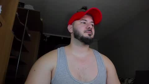 Adonis Steel online show from December 8, 2024, 9:30 pm