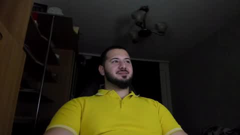 Adonis Steel online show from December 20, 2024, 1:58 am