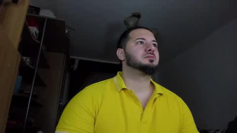 Adonis Steel online show from February 23, 2025, 6:34 pm