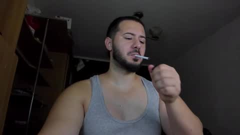 Adonis Steel online show from October 18, 2025, 8:09 pm