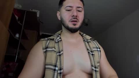 Adonis Steel online show from January 7, 2026, 7:44 am