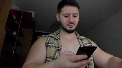 Adonis Steel online show from January 10, 2026, 3:36 pm