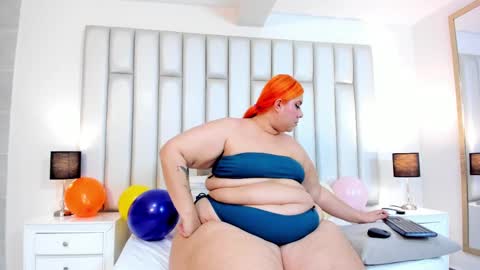 ANDREA PEREZ online show from February 21, 2025, 5:53 pm