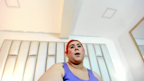 ANDREA PEREZ online show from September 16, 2025, 11:33 am