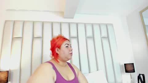 ANDREA PEREZ online show from November 13, 2025, 11:31 am