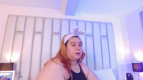 ANDREA PEREZ online show from February 12, 2026, 11:38 am