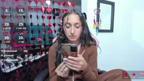 Adrena10 online show from February 27, 2025, 11:48 pm