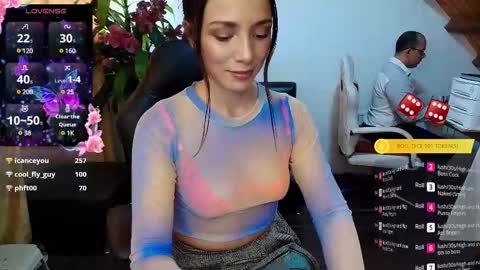 Snapshot of adri_miller chatting on February 10, 2025, 5:41 pm adri miller online show from February 10, 2025, 5:41 pm