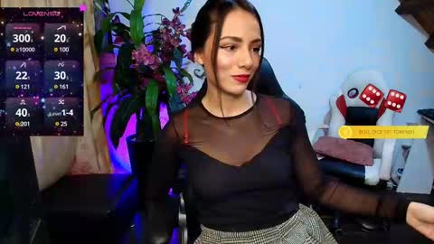 Snapshot of adri_miller chatting on February 26, 2025, 10:36 am adri miller online show from February 26, 2025, 10:36 am