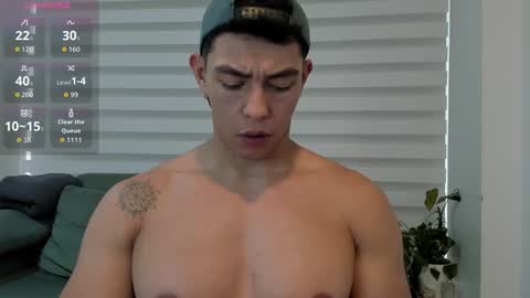 Adrian del Mar online show from March 14, 2026, 6:13 pm