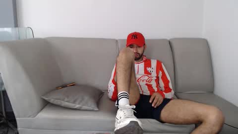Adrian Falcon online show from June 5, 2026, 6:57 pm