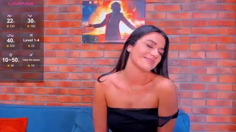 Adriana online show from November 14, 2025, 2:21 am