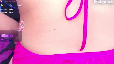 AdrianaSexy online show from January 25, 2025, 6:23 am