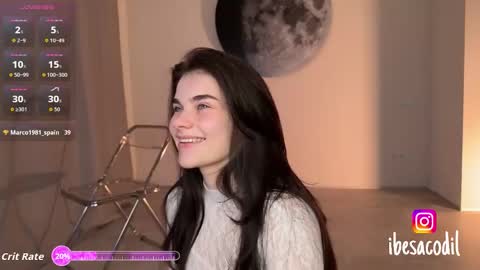 Snapshot of adriana_allen chatting on March 2, 2026, 10:38 pm Adri online show from March 2, 2026, 10:38 pm