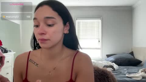 Adrianna  online show from December 18, 2025, 5:19 pm