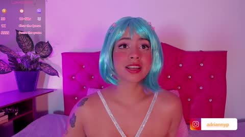 adrianny online show from December 4, 2024, 11:24 pm