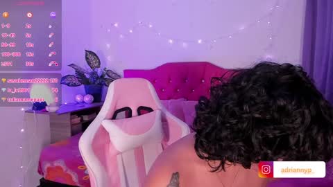 adrianny online show from January 14, 2025, 6:56 am