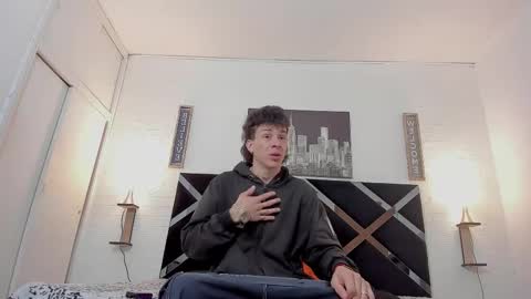 Adrian online show from October 16, 2025, 3:07 am