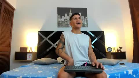 Adrian online show from April 14, 2026, 3:23 am