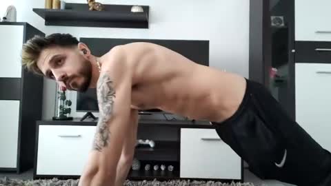 Adriano online show from March 4, 2025, 10:35 am