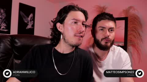 Adrian Williams online show from December 8, 2024, 7:15 am