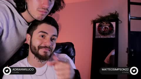 Adrian Williams online show from December 28, 2024, 1:39 am