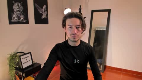 Adrian Williams online show from February 5, 2025, 8:14 pm