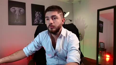 Adrian Williams online show from February 14, 2025, 12:09 am