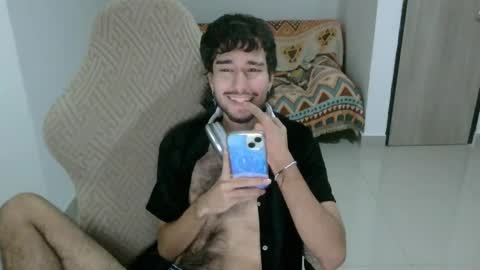 adrien_polo online show from March 6, 2026, 11:01 pm