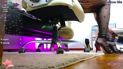 Snapshot of adrihanna chatting on January 20, 2025, 4:23 pm Adriana online show from January 20, 2025, 4:23 pm