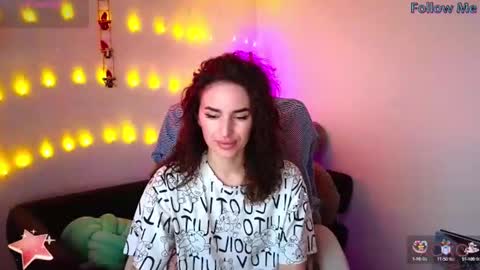 Snapshot of adrihanna chatting on January 27, 2025, 6:09 am Adriana online show from January 27, 2025, 6:09 am