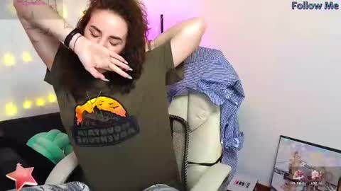 Snapshot of adrihanna chatting on January 31, 2025, 6:13 am Adriana online show from January 31, 2025, 6:13 am