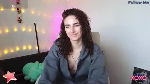 Snapshot of adrihanna chatting on February 7, 2025, 6:56 am Adriana online show from February 7, 2025, 6:56 am