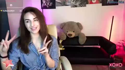 Snapshot of adrihanna chatting on February 11, 2025, 6:55 pm Adriana online show from February 11, 2025, 6:55 pm