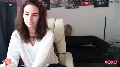 Snapshot of adrihanna chatting on February 19, 2025, 9:06 am Adriana online show from February 19, 2025, 9:06 am