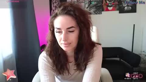 Snapshot of adrihanna chatting on February 20, 2025, 7:34 am Adriana online show from February 20, 2025, 7:34 am