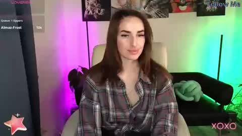 Snapshot of adrihanna chatting on February 26, 2025, 5:50 pm Adriana online show from February 26, 2025, 5:50 pm