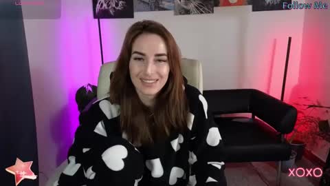 Snapshot of adrihanna chatting on March 3, 2025, 4:24 pm Adriana online show from March 3, 2025, 4:24 pm