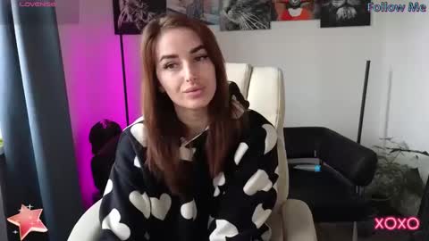 Snapshot of adrihanna chatting on March 4, 2025, 8:57 am Adriana online show from March 4, 2025, 8:57 am