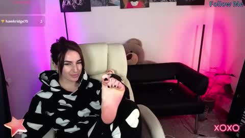 Snapshot of adrihanna chatting on March 12, 2025, 6:44 pm Adriana online show from March 12, 2025, 6:44 pm