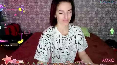 Snapshot of adrihanna chatting on September 9, 2025, 5:51 am Adriana online show from September 9, 2025, 5:51 am