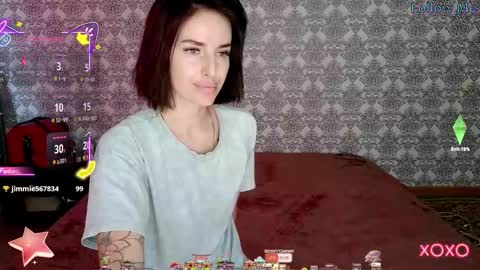 Snapshot of adrihanna chatting on September 10, 2025, 5:40 am Adriana online show from September 10, 2025, 5:40 am