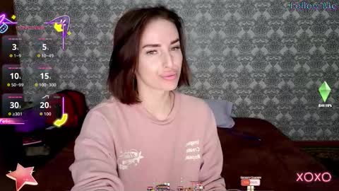 Snapshot of adrihanna chatting on September 29, 2025, 5:01 am Adriana online show from September 29, 2025, 5:01 am