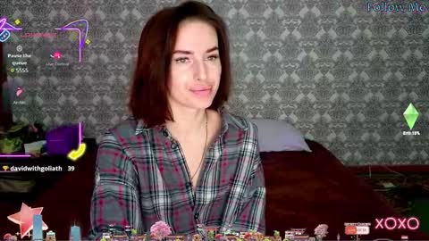 Snapshot of adrihanna chatting on October 2, 2025, 6:09 am Adriana online show from October 2, 2025, 6:09 am