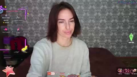 Snapshot of adrihanna chatting on October 6, 2025, 5:27 am Adriana online show from October 6, 2025, 5:27 am