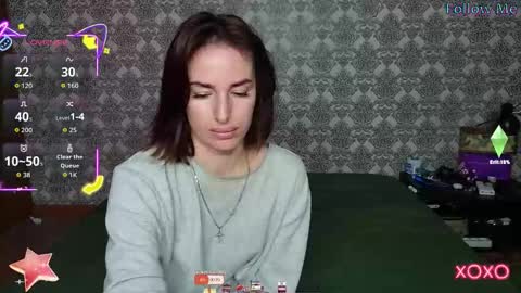 Snapshot of adrihanna chatting on October 13, 2025, 7:19 am Adriana online show from October 13, 2025, 7:19 am