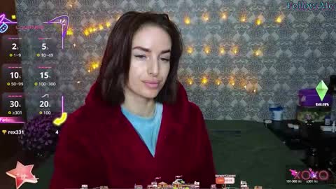 Snapshot of adrihanna chatting on October 16, 2025, 6:03 am Adriana online show from October 16, 2025, 6:03 am