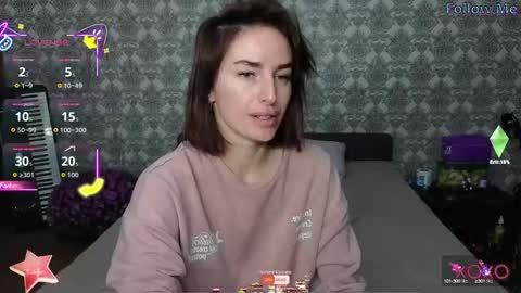 Snapshot of adrihanna chatting on October 17, 2025, 3:10 am Adriana online show from October 17, 2025, 3:10 am