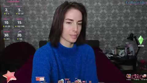 Snapshot of adrihanna chatting on November 3, 2025, 4:36 am Adriana online show from November 3, 2025, 4:36 am