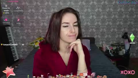 Snapshot of adrihanna chatting on November 21, 2025, 8:57 am Adriana online show from November 21, 2025, 8:57 am